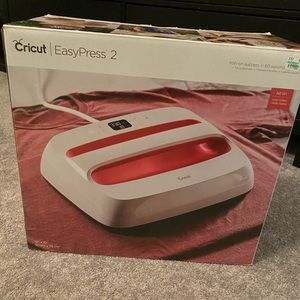 Cricut Easy Press 2. 12x10